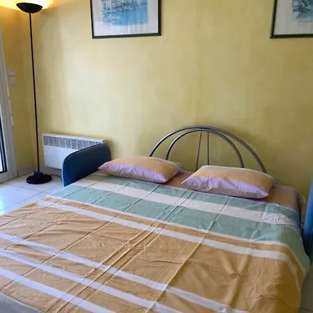 Appartement App 4 Pers, Piscine,plage 3 Min, Parking Priv,wifi *