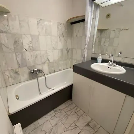 App 4 Pers, Piscine,plage 3 Min, Parking Priv,wifi Saint-Raphaël