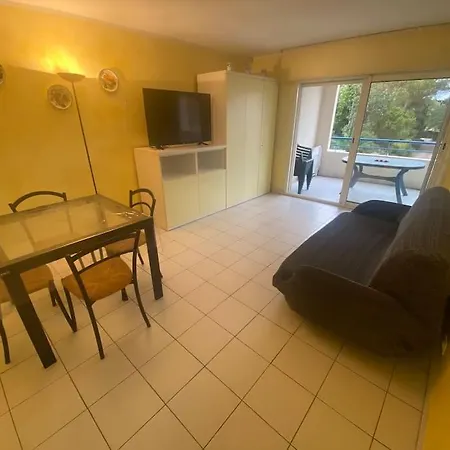 Appartement App 4 Pers, Piscine,plage 3 Min, Parking Priv,wifi Saint-Raphaël